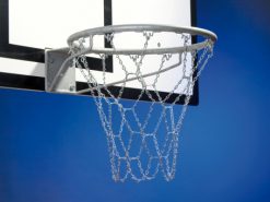 Lake Taupo Hoe toeter Stalen basketbal netje – Ras Sports Equipments